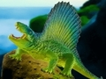 จิ๊กซอว์ชีวิตไดโนเสาร์ เกมออนไลน์