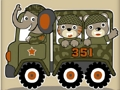 การแข่งขัน 3 ยานยนต์อาวุธทหาร เกมออนไลน์