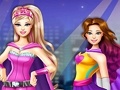 ซูเปอร์ตุ๊กตาน้องสาวแปลงร่าง เกมออนไลน์
