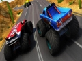 Xtreme Monster Truck & สนุกออฟโรด เกมออนไลน์