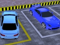 จำลองการจอดรถในGarage เกมออนไลน์
