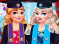 ปาร์ตี้จบการศึกษา BFFs เกมออนไลน์