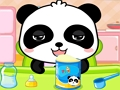 การดูแลแพนด้าเบบี้ เกมออนไลน์