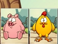 การแข่งขันหน่วยความจำสัตว์ เกมออนไลน์