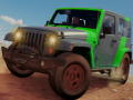 ขับเจ็ป 4x4 บนแทรคที่เป็นไปไม่ได้ เกมออนไลน์