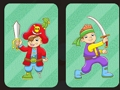 โจรสลัดที่เป็นมิตรความทรงจำ เกมออนไลน์