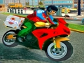การจำลองการส่งพิซซ่า เกมออนไลน์