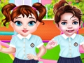 กิจกรรมนอกหลักสูตรของเบบี้เทย์เลอร์ เกมออนไลน์