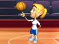 ความท้าทายบาสเก็ตบอล เกมออนไลน์