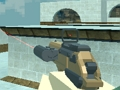 สนามยิงปืนบล็อก 3D สงครามพิกเซล เกมออนไลน์