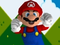การผจญภัยเหรียญซูเปอร์มาริโอ  เกมออนไลน์