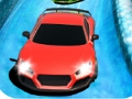 จำลองการแข่งขันรถบนสไลเดอร์น้ำ เกมออนไลน์