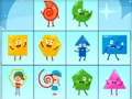 จับคู่รูปทรง เกมออนไลน์