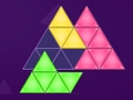 บล็อกปริศนาสามเหลี่ยม  เกมออนไลน์