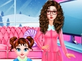 ทริปออนเซ็นของเบบี้เทย์เลอร์ เกมออนไลน์