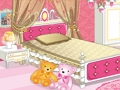 ตกแต่งห้องเจ้าหญิงน่ารัก  เกมออนไลน์
