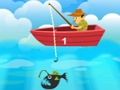 ตกปลาในทะเล เกมออนไลน์