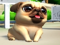 Paw Puppy Kid Subway Subway Runner เกมออนไลน์
