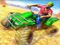 Quad Bike Derby Stunts เกมออนไลน์