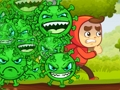 วิ่งหนีโคโรนา เกมออนไลน์