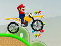 Mario Ride 3  เกมออนไลน์