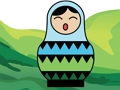 ระบายสีบาบูชก้า เกมออนไลน์
