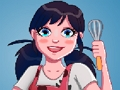 เครื่องทำคัพเค้กมหัศจรรย์  เกมออนไลน์