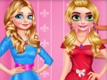 การแต่งหน้าในปาร์ตี้ BFF Night Club เกมออนไลน์