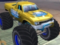 Ultimate Mmx รถบรรทุกปีศาจหนัก: การแข่งรถไล่ล่าของตำรวจ เกมออนไลน์