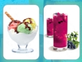 เครื่องดื่มเย็นฤดูร้อน: การ์ดหน่วยความจำ  เกมออนไลน์