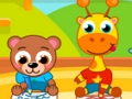 อนุบาลสัตว์ เกมออนไลน์