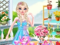ปรุงอาหารงานเลี้ยงชายูดของเจ้าหญิงที่มีความสุข เกมออนไลน์