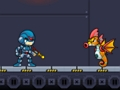 ไซเบอร์แมน วี  เกมออนไลน์