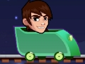 Ben 10 Racing Boy  เกมออนไลน์