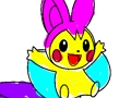สมุดระบายสีโปเกมอน  เกมออนไลน์