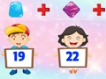 ลูกอมคณิตศาสตร์  เกมออนไลน์