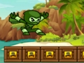 วิ่งนินจาเขียว เกมออนไลน์