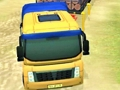 การขับรถบรรทุกออฟโรดทันสมัยขึ้นเนิน เกมออนไลน์