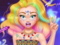 ทรงผมเทศกาลดนตรี  เกมออนไลน์