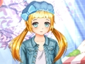 แต่งตัวอนิเมะคาวาอิ เกมออนไลน์