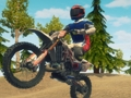 มอเตอร์ไซค์วิบาก Enduro Racing  เกมออนไลน์