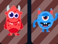 ความทรงจำของมอนสเตอร์น่ารัก เกมออนไลน์