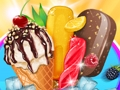 เครื่องทำไอศกรีมของฉัน  เกมออนไลน์
