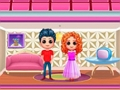 การออกแบบและตกแต่งเกมบ้านตุ๊กตา  เกมออนไลน์