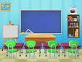 วันที่โรงเรียน เกมครูของฉัน  เกมออนไลน์