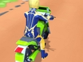 การแข่งขัน Moto Bike Attack  เกมออนไลน์