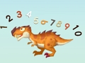 คณิตศาสตร์ไดโนเสาร์  เกมออนไลน์