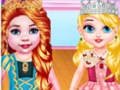 งานปาร์ตี้คอสเพลย์เจ้าหญิงเบบี้เทย์เลอร์ เกมออนไลน์