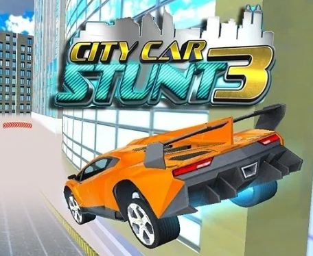 สตันต์รถในเมือง 3 เกมออนไลน์