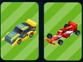 หน่วยความจำรถแข่ง เกมออนไลน์